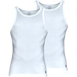 Polo Ralph Lauren CLASSIC TANK 2 PACK Bijela Cijene