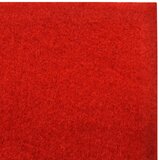  Tepih Crvena 1 x 20 m Poliester | shoptok.hr