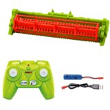  Kombajn na daljinsko upravljanje Agricultural sa nastavkom z ažito RC 2.4G - crveno/zeleni | shoptok.hr