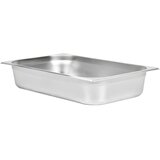  Posude Gastronorm 4 kom GN 1/1 100 mm od nehrđajućeg čelika | shoptok.hr