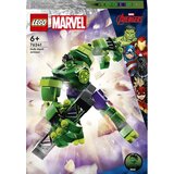 Lego Marvel 76241 Hulkov robotski oklep Cene
