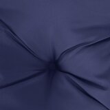  Jastuk za vrtnu klupu modri 120x50x7 cm tkanine Oxford | shoptok.hr