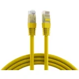 kabel utp patch 1m Cat6 zuti