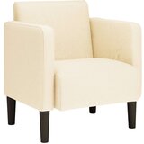SOFA Sedežna garnitura z nasloni za roke krem 54 cm Corduroy tkanina, (21749629) | Shoptok.si