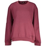 Cavalli Class ŽENSKA PULOVER MAJICA BEZ ZIPA - LJUBIČASTA | shoptok.hr
