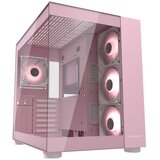 Cougar Midi Tower Case, FV150 ARGB, Pink | shoptok.hr