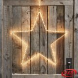 Zvijezda; LED; 40 cm; na baterije | Eponuda.ba