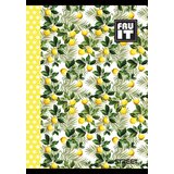 STREET Zvezek Fruits A5 črte | Shoptok.si