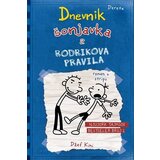 Dereta Džef Kini - Dnevnik šonjavka 2 - Rodrikova pravila Cene