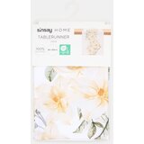 Sinsay Stolni trkač s cvjetnim motivom | shoptok.hr