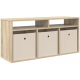  Nizak ormarić s ladicama Sonoma hrast 102 x 32 x 48,5 cm | shoptok.hr