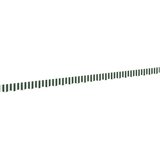  Zamjena za rub tende Zelena i bijela 480 x 20 cm Poliester | shoptok.hr