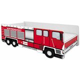 ACMA dečiji krevet VI fire truck 180x80 dušek 7 cm Cene