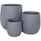 House Nordic Posude za cvijeće u setu 3 kom ø 57 cm Denton – Cijene