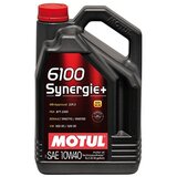 Motul 6100 synergie+ motorno ulje 10W40 5L Cene