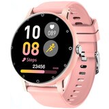 INF Pametna ura z merilnikom srčnega utripa in krvnega tlaka Pink, (21618590) | Shoptok.si