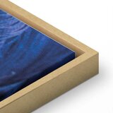  Slika - Blue Worsted (1 Part) Vertical 40x60 | shoptok.hr