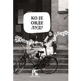 Kreativni Centar Grupa autora - Ko je ovde lud? Cene