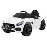  Licencirani auto na akumultor Mercedes Benz GT - bijeli | shoptok.hr