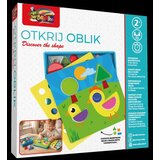  Otkrij oblik edukativna dečija igračka ( 053060 ) | Eponuda.com