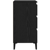  Kreveta s ladicama Crni hrast 60 x 35 x 70 cm Konstruirano drvo | Eponuda.ba