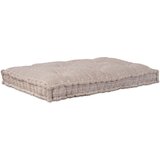 vidaXL jastučić za sofu od paleta Svijetlosmeđi Poliester 120x80cm Cijene