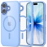 POSNETI MEDIJI OVITEK TECH-PROTECT MAGMAT ZA IPHONE 17 MAGSAFE ZAŠČITA TELEFONA MEGLA MODRA, (5000259483) | Shoptok.si