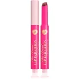 Lip Injection Extreme Plumping Clicks sjajilo za usne za veći volumen u sticku nijansa Feelin' Spicy 1.5 g