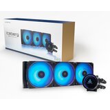 Chieftec Iceberg 360 CLC-360-RGB vodeno hlađenje | ePonuda.com