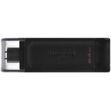 Kingston DT70/64GB USB Memorija 64 GB USB 3.2 | Eponuda.com