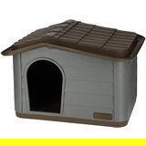 Kerbl Pet Kerbl mačja kućica Paola Eco - D 60 x Š 51 x V 41 cm | shoptok.hr