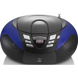 Lenco UKW-RADIO M.CD TRAGBAR SCD-37 USB BLUE, (20584229) | Shoptok.si