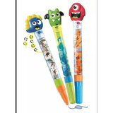Clementoni kreativni set s pisalom - Pošasti | Shoptok.si
