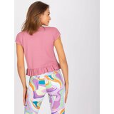 Mayflies T-shirt-TW-TS-1053.21X-dark pink | Shoptok.si