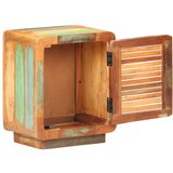 Furnova Nočna omarica 40x30x50 cm trden predelan les, (22008125) | Shoptok.si