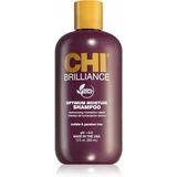 Farouk Systems CHI Deep Brilliance Optimum Moisture šampon za vlaženje in sijaj las 355 ml za ženske