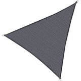  Sjenilo jedro 3 x 3 x 3 m tamno sivo | shoptok.hr