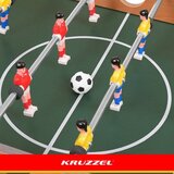 Kruzzel stolni nogomet 69 cm s 18 igrača | shoptok.hr