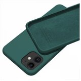 Apple MCTK5-11 * Futrola Soft Silicone Dark Green (179) | Eponuda.com