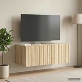 TV ormar za zid 78,5 x 41 x 30 cm Hrast sonoma Cijene