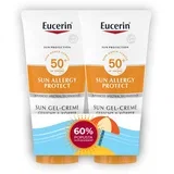 BOX Gel-krem za zaštitu od sunca i od alergija SPF 50 200ml + 200ml