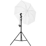  studijske rasvjete: set svjetala pozadina i reflektor | shoptok.hr