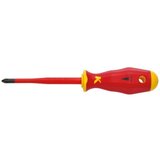 Klauke VDE-Kreuz-Schraubendreher PH2 KL110PH2ISLIM: VDE izvijač s križnim utorom PH2 KL110PH2ISLIM., (20787077) | Shoptok.si