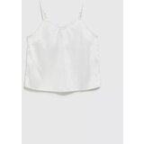 Marisse Women's Shirt L-Ko-4328 Off White | Shoptok.si