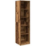  Ormar boja staro drvo 50 x 50 x 200 cm od konstruiranog drva | shoptok.hr