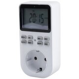 ELEMENTA KINA TAJMER DIGITALNI VREMENSKI SUKO PREKIDAC 16A-3680W-7 DANA cene