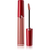 Armani Lip Maestro Liquid Lipstick dolgoobstojna tekoča šminka odtenek 202 6.5 ml | Shoptok.si