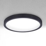  Brilagi-LED prigušiva svetiljka ESTELA LED/48W/230V 3000-6500K prečnik 40 cm crna + daljinski upravljač | Eponuda.com