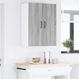  Kuhinjski element Siva Sonoma 30 x 31 x 80 cm Konstruiran les, (5000131651) | Shoptok.si