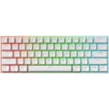 Gaming tastatura Ace 60 Pro Magnetic Switch White